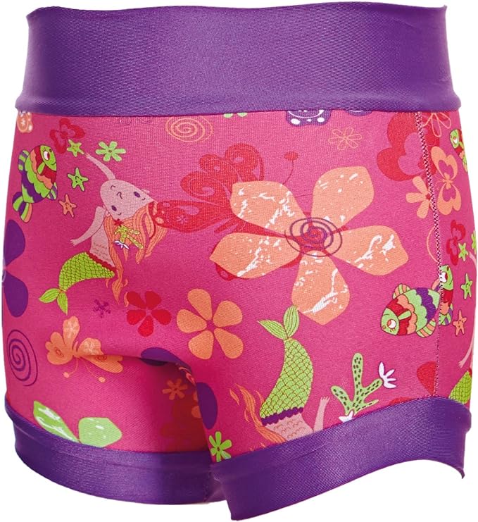 Zoggs Swimsure Nappy Mermaid