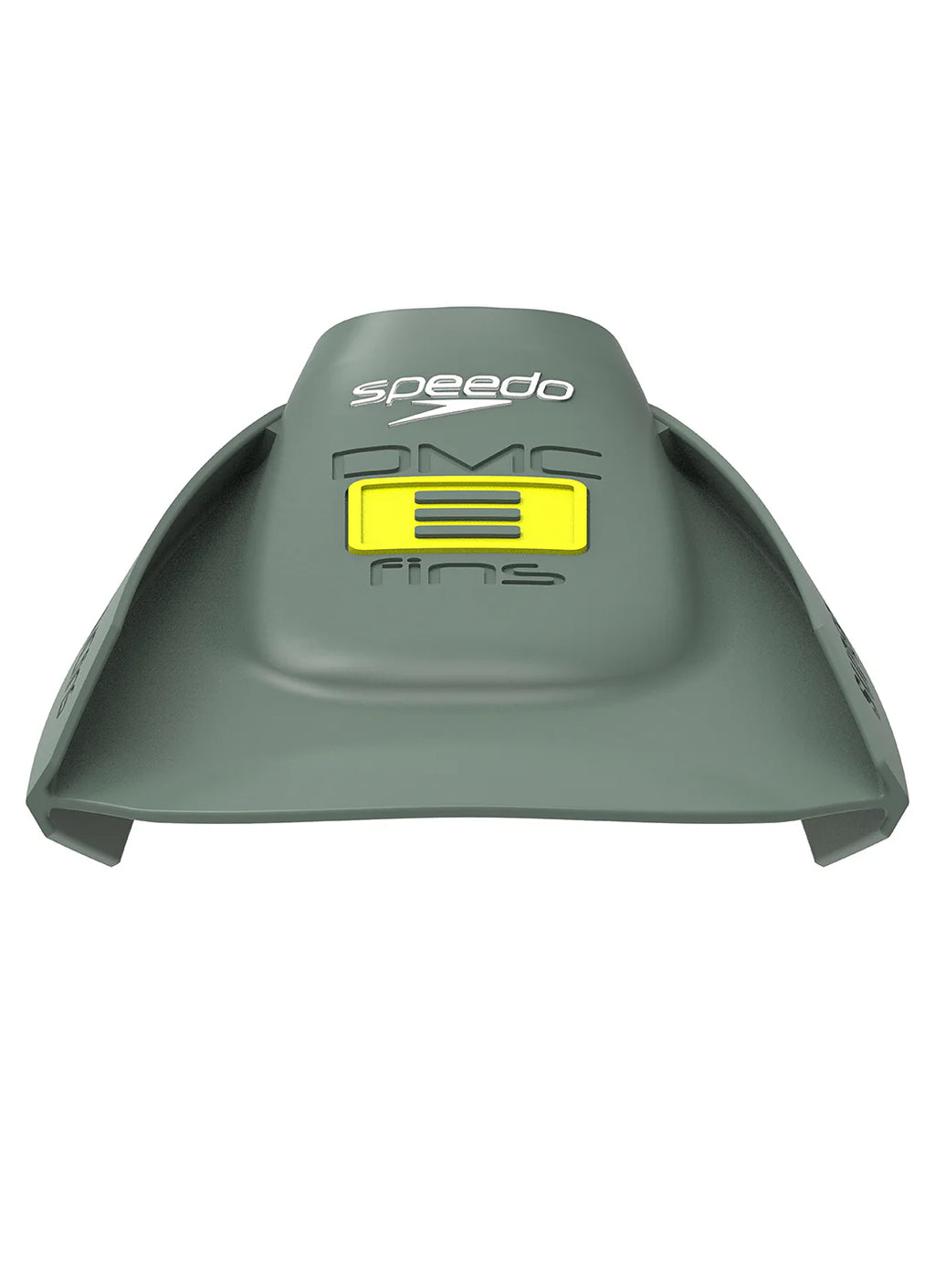 Speedo DMC Super Fin Green/Yellow