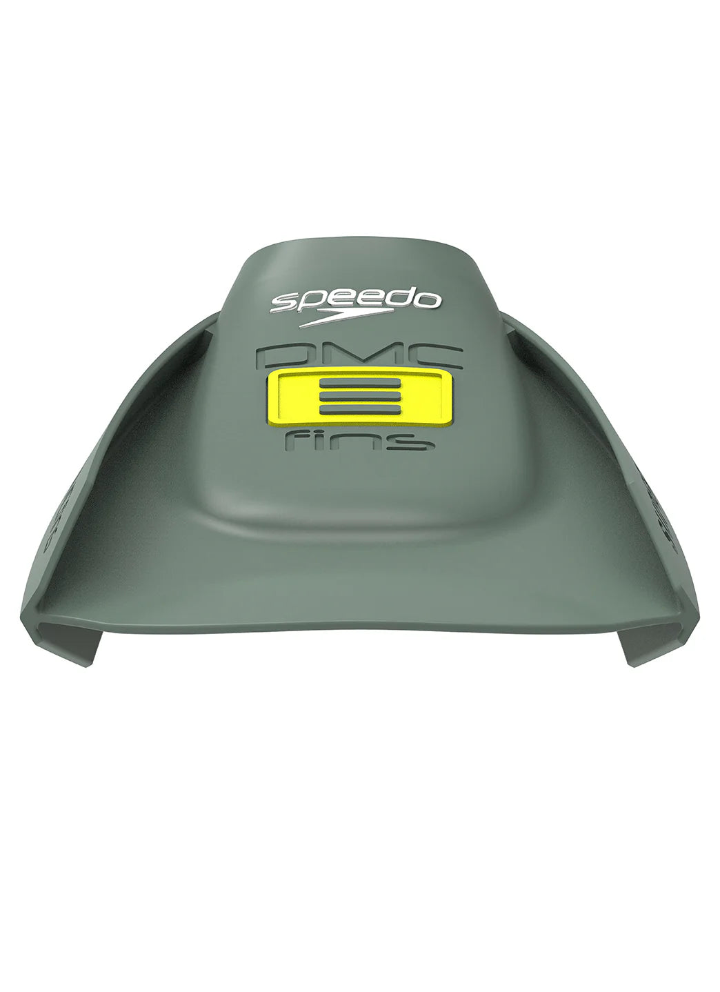 Speedo DMC Super Fin Green/Yellow