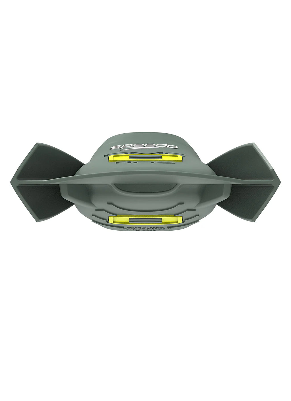 Speedo DMC Super Fin Green/Yellow