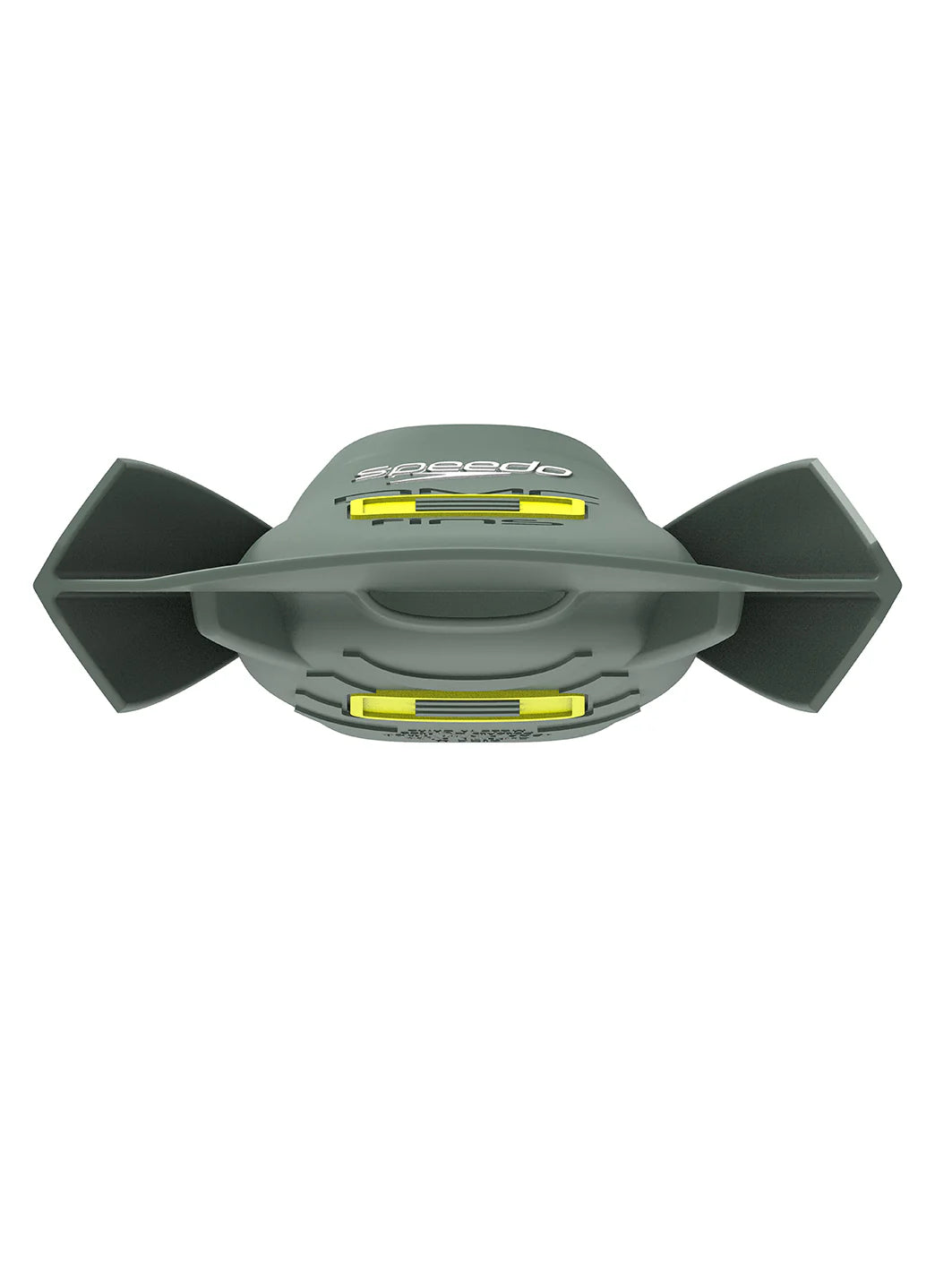 Speedo DMC Super Fin Green/Yellow
