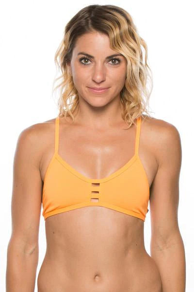 TOMCAT BIKINI TOPS - Mango