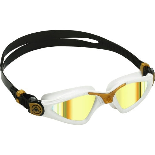 Aquasphere Kayenne Mirrored Gold/Black