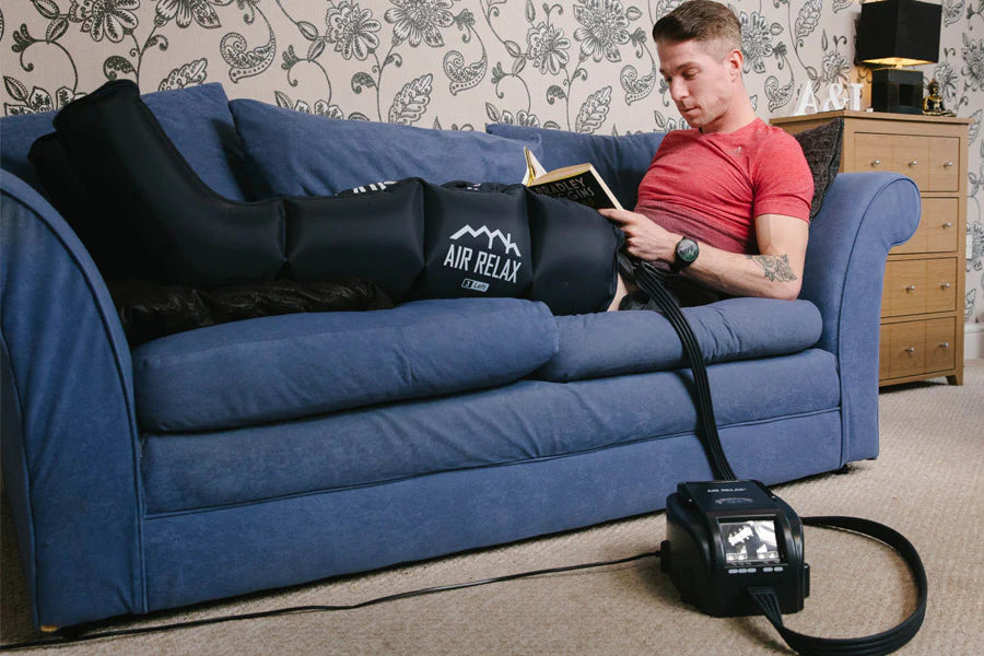 PLUS Leg Recovery System