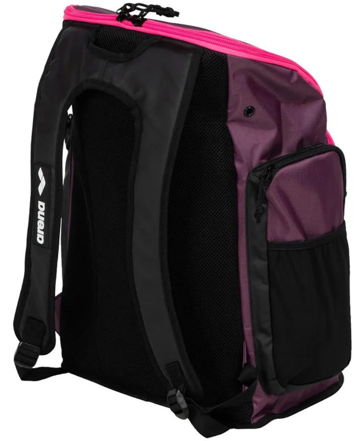 Spiky III Backpack -Plum neon Pink