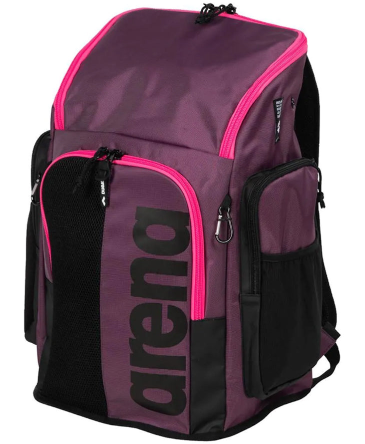 Spiky III Backpack -Plum neon Pink