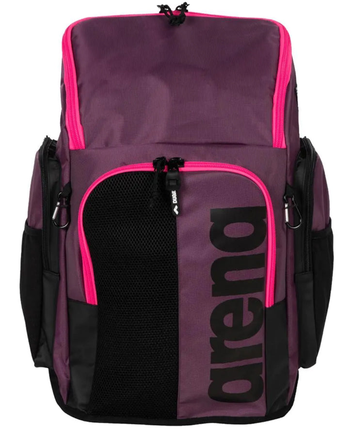 Spiky III Backpack -Plum neon Pink