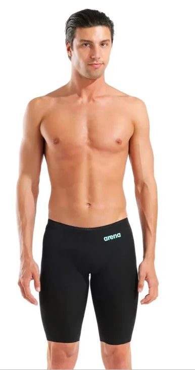 Arena Veloce Jammer Black & Teal