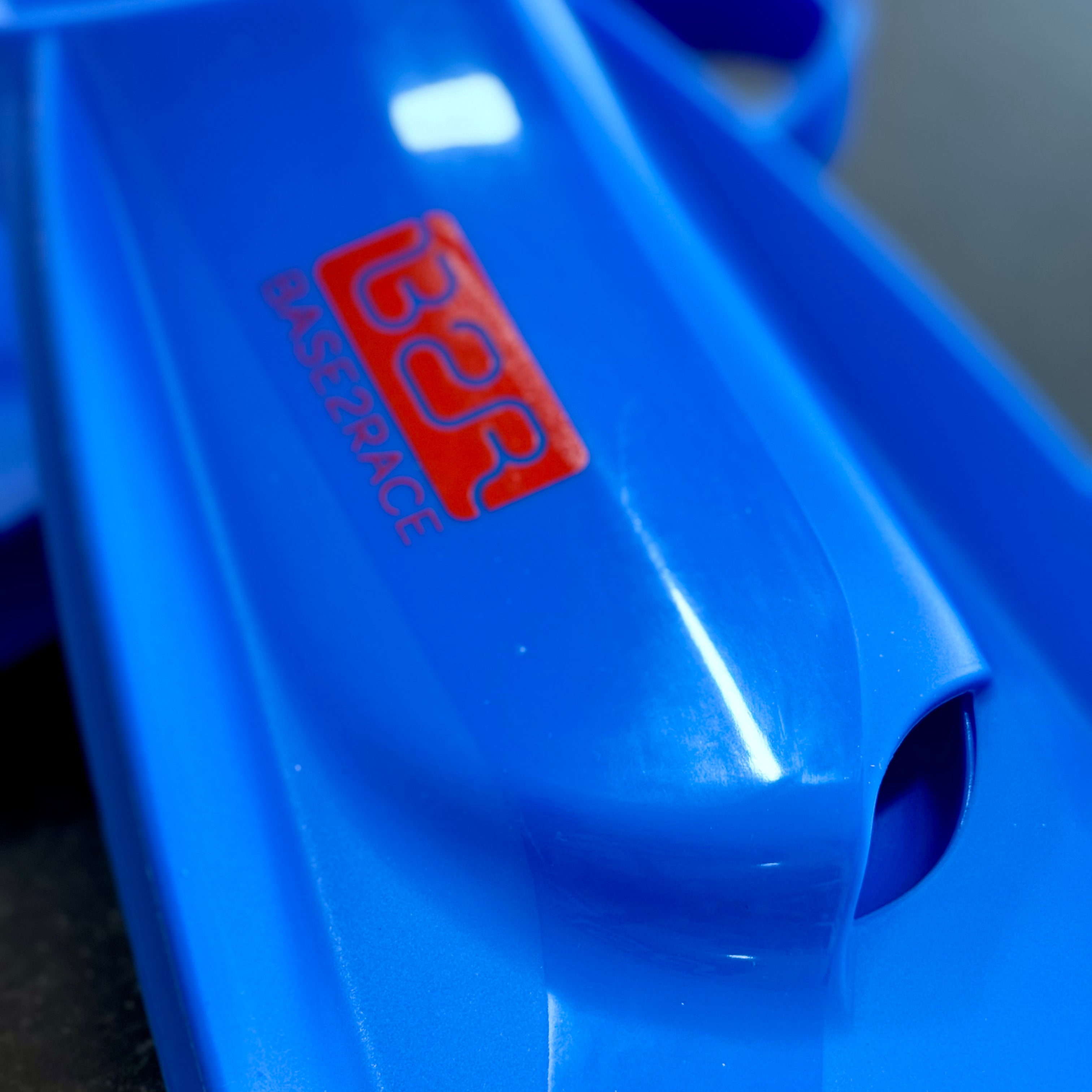 Base2Race Stability Fin - BLUE