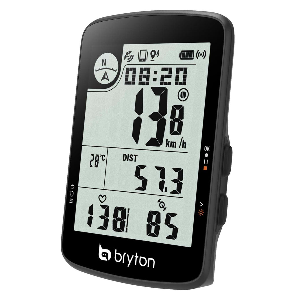 Bryton Rider 17E GPS Bicycle Computer