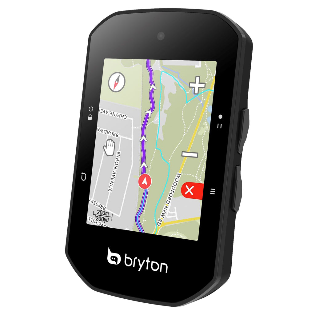 Bryton Rider s500e GPS Bicycle Computer