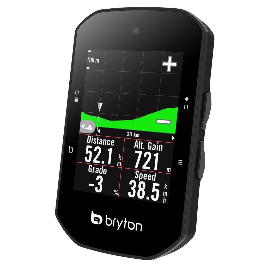 Bryton Rider s500e GPS Bicycle Computer