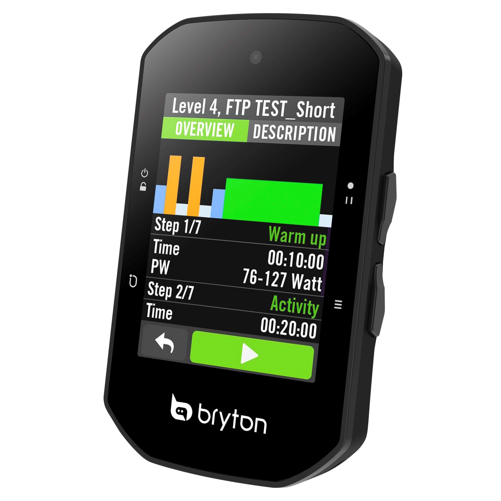 Bryton Rider s500e GPS Bicycle Computer