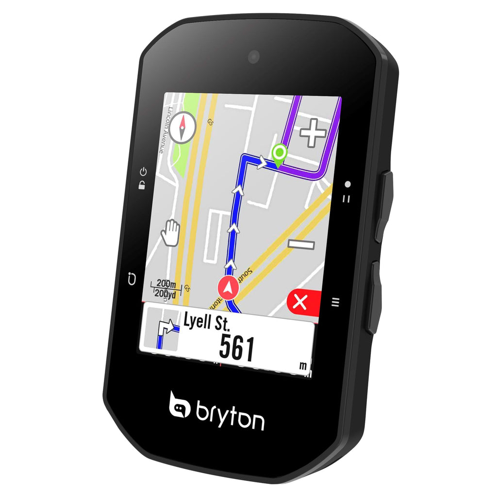 Bryton Rider s500e GPS Bicycle Computer