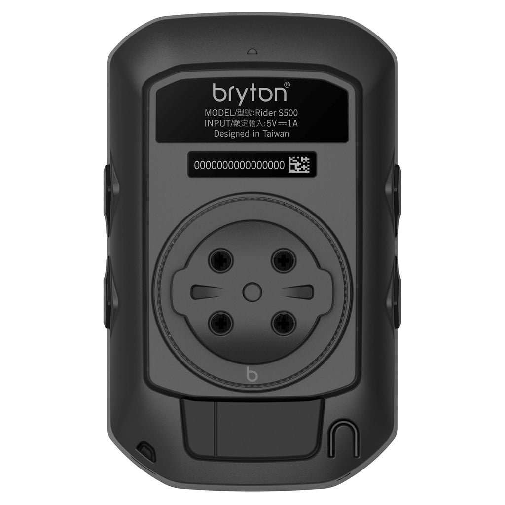 Bryton Rider s500e GPS Bicycle Computer