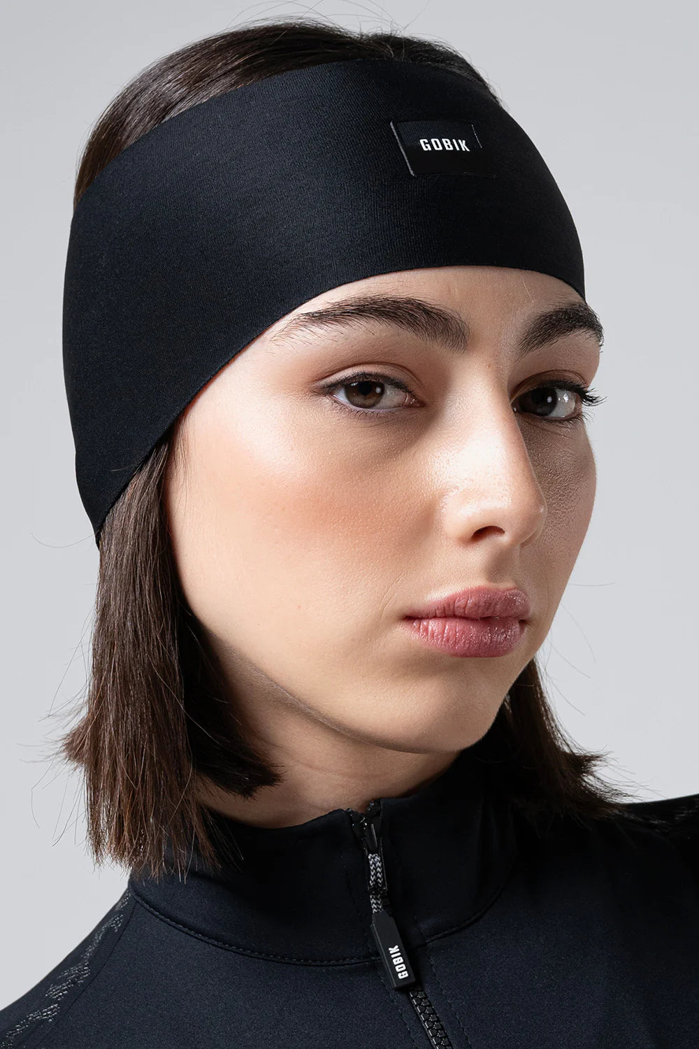HEADBAND UNISEX  Frontline Black