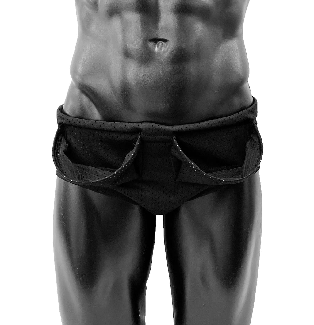 Drag Suit Black