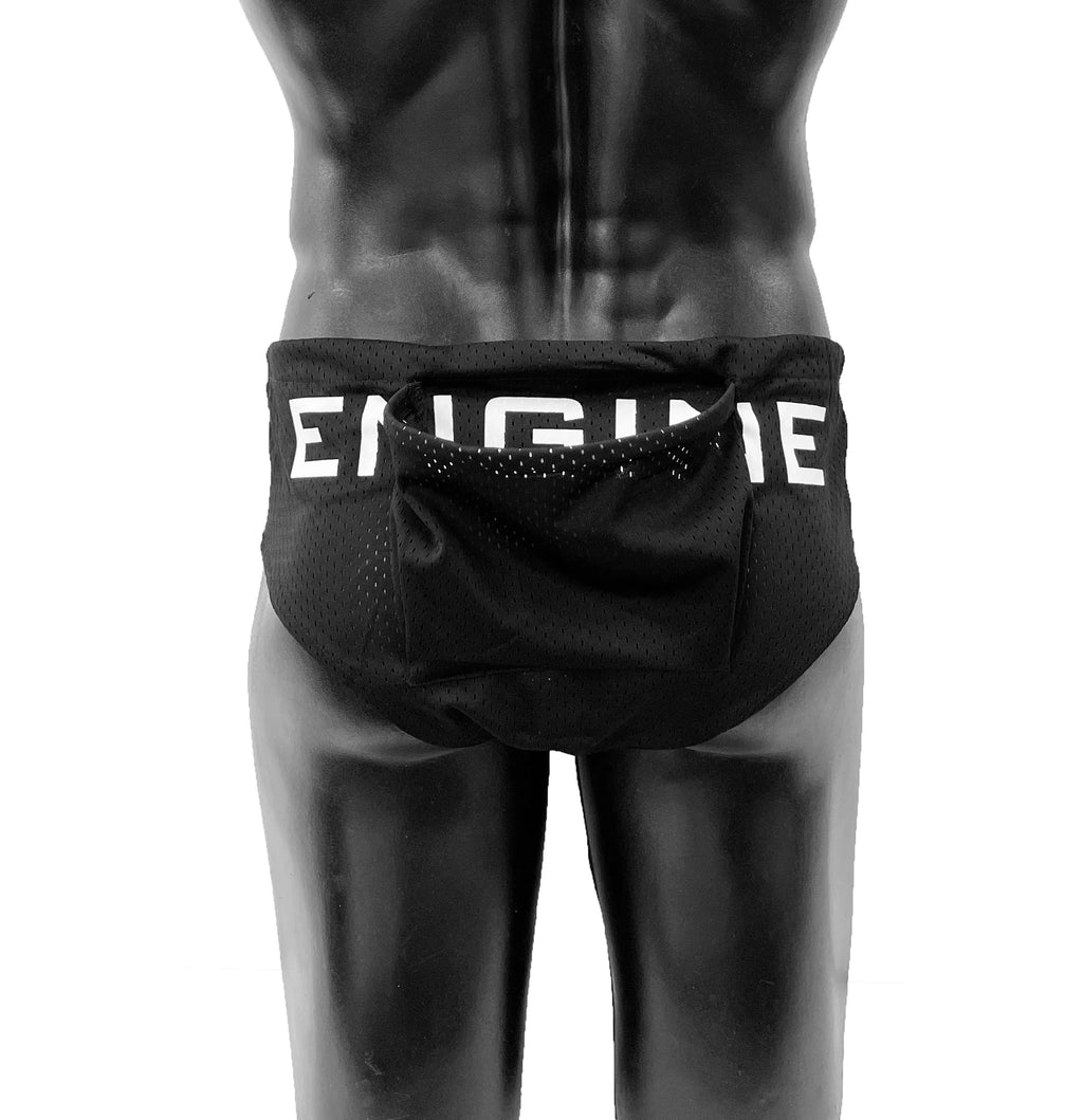 Drag Suit Black
