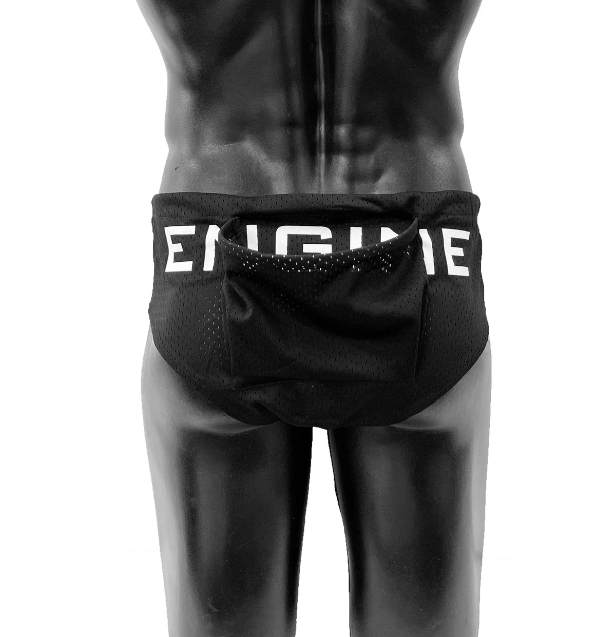 Drag Suit Black