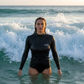 Rash Vest Black