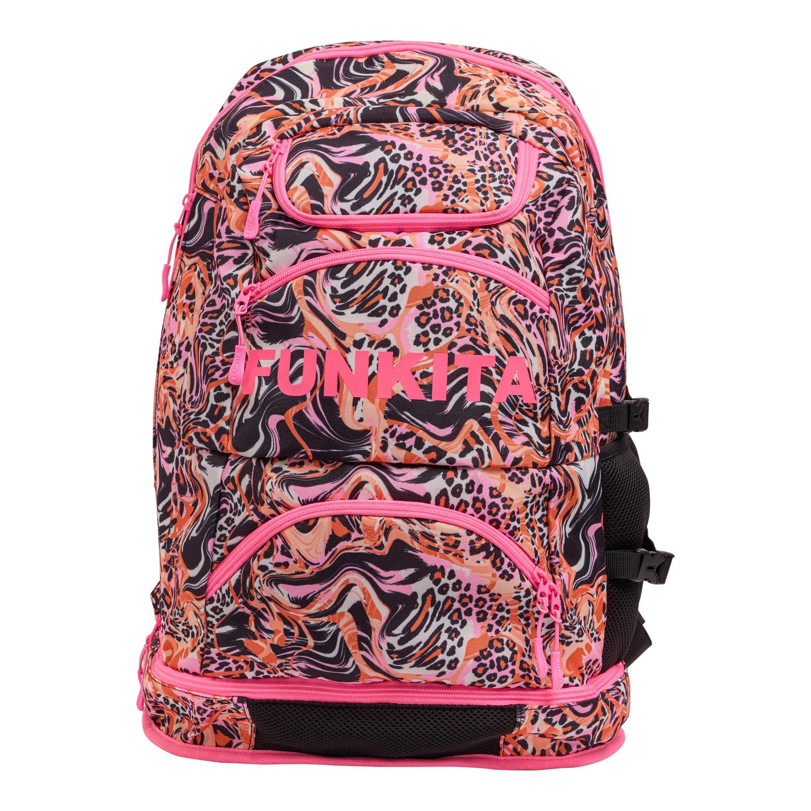 Funkita Tipsy Tiger Elite Squad Backpack