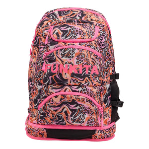 Funkita Tipsy Tiger Elite Squad Backpack