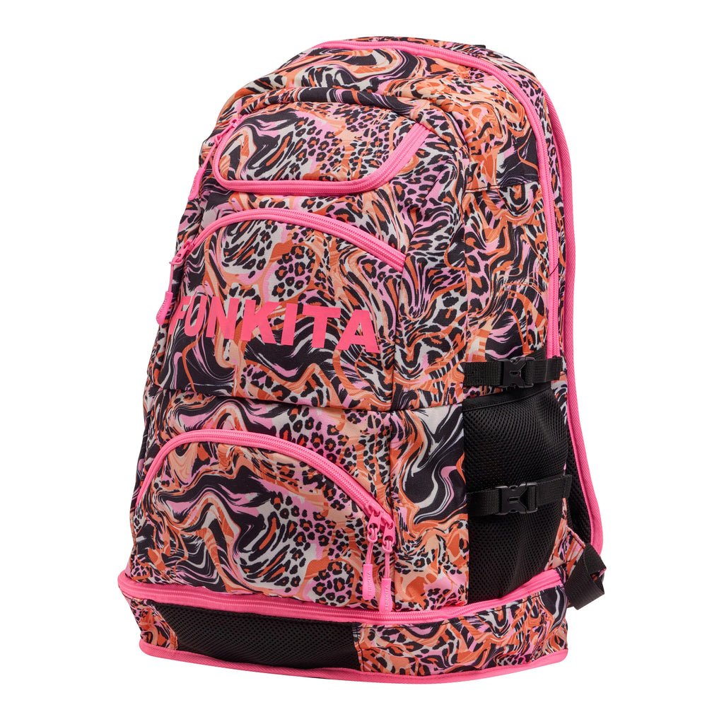 Funkita Tipsy Tiger Elite Squad Backpack