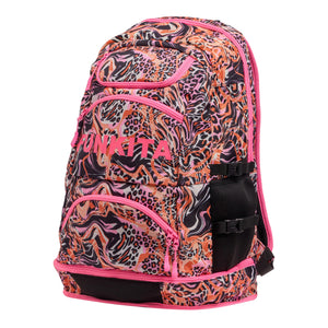 Funkita Tipsy Tiger Elite Squad Backpack