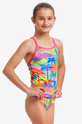 Poka Palm - Two Piece - GIRL