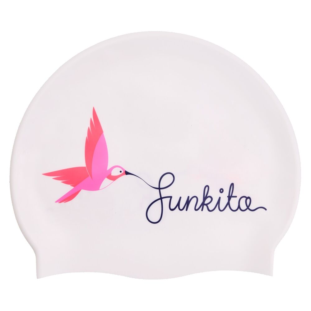 Hummy Bunny Swim Cap