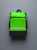 Engine Backpack Pro - Fluoro Green