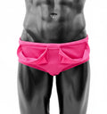 Drag Suit Pink
