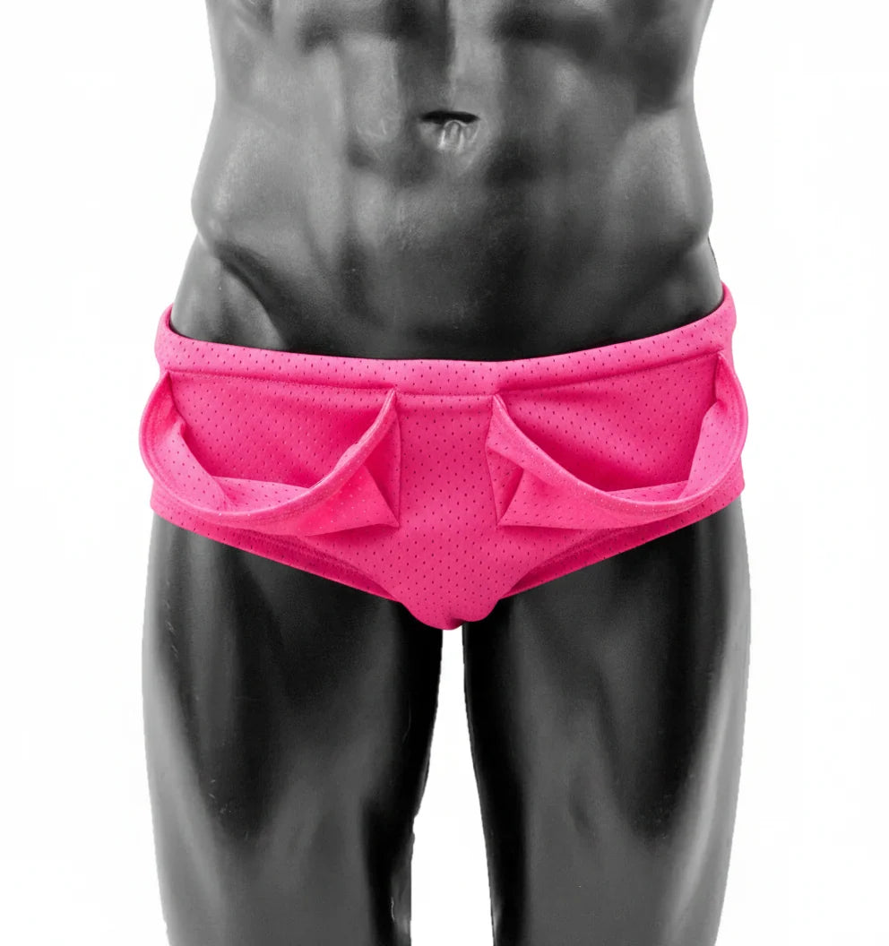 Drag Suit Pink