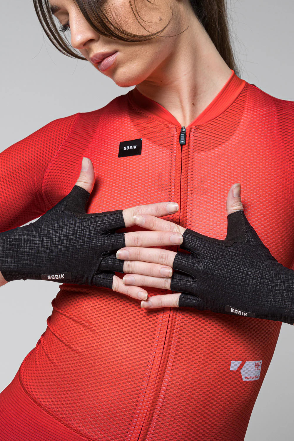GLOVES UNISEX  Mamba 2.0 Black