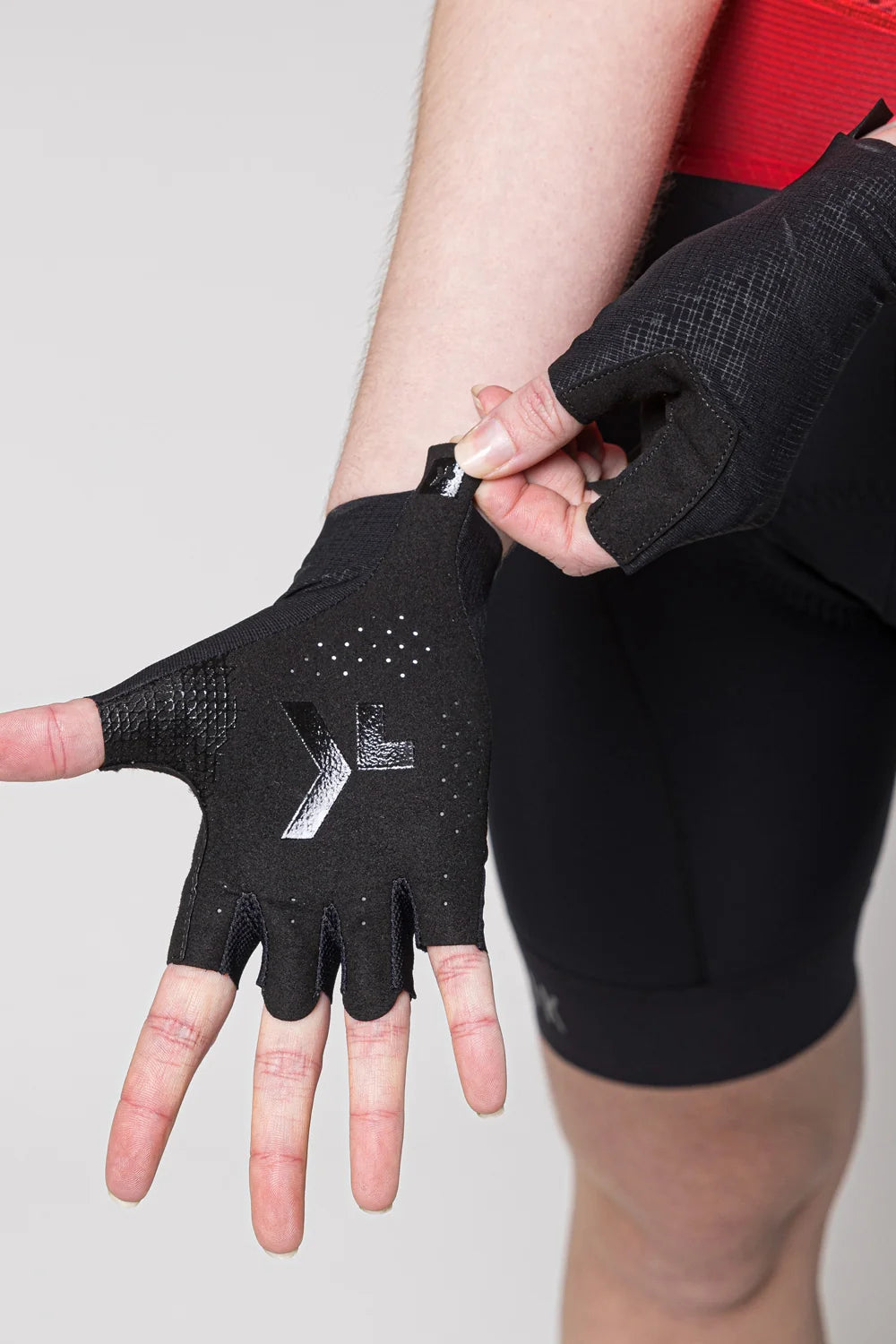 GLOVES UNISEX  Mamba 2.0 Black