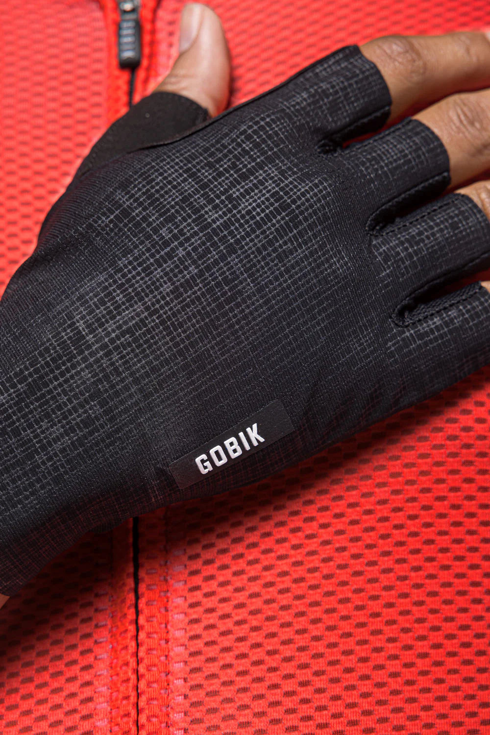 GLOVES UNISEX  Mamba 2.0 Black