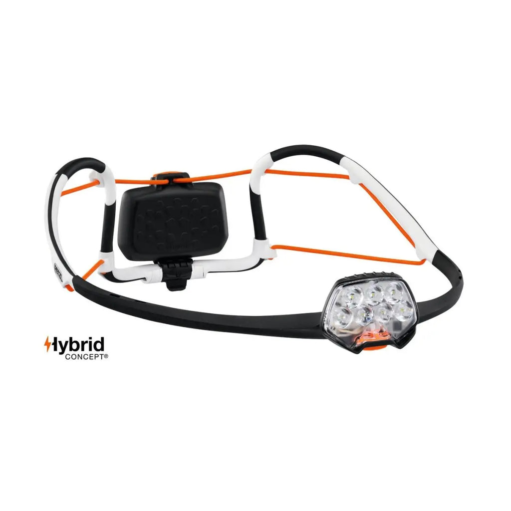 Petzl IKO CORE Rechargeable Headtorch – 500 Lumens