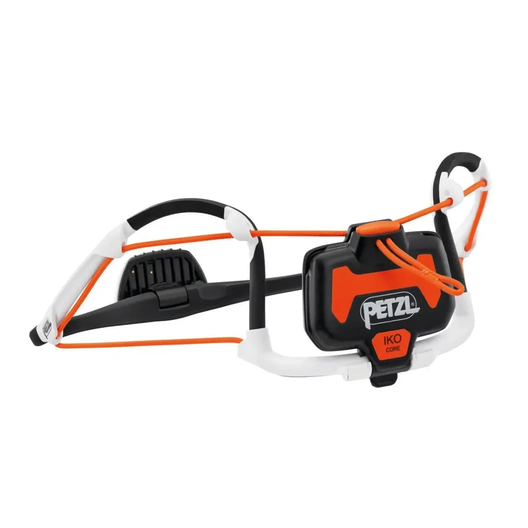 Petzl IKO CORE Rechargeable Headtorch – 500 Lumens