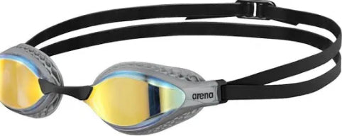 Arena - Air speed mirror - yellow copper silver
