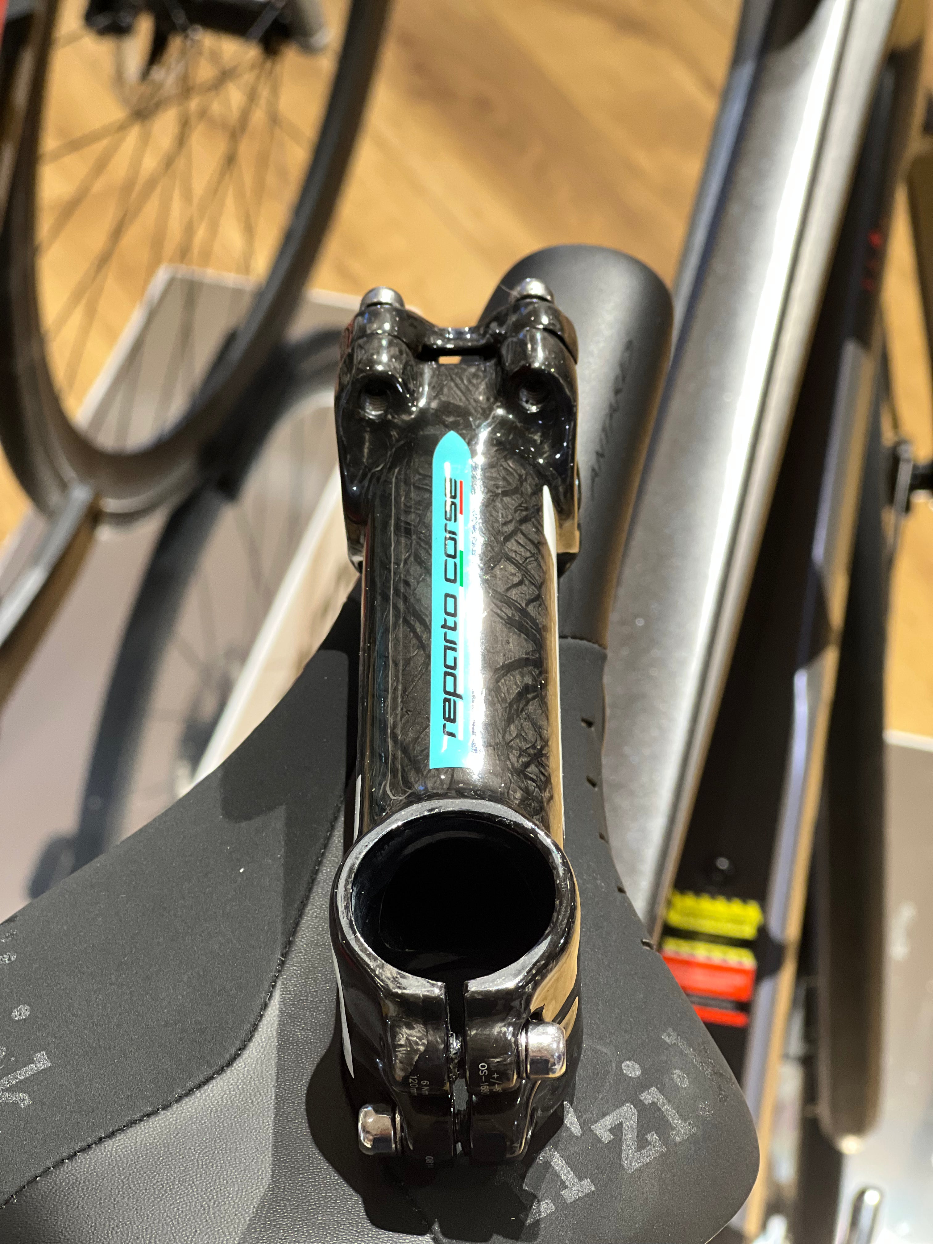 FSA Team Issue Carbon Stem
