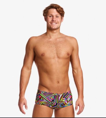 Funky Trunks - Trunk - Strip Straps