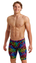 funky trunks rainbow web