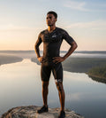 zerod start ttsuit man strobolight