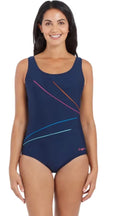 MACMASTER SCOOPBACK ONE PIECE