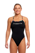 Funkita - strapped in one piece - beat it black