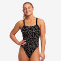 Funkita - Brace free - one piece texta mess
