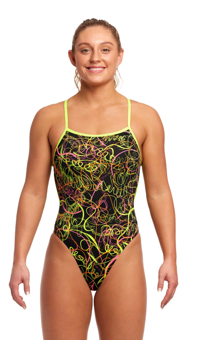 Funkita -  one piece whip lash
