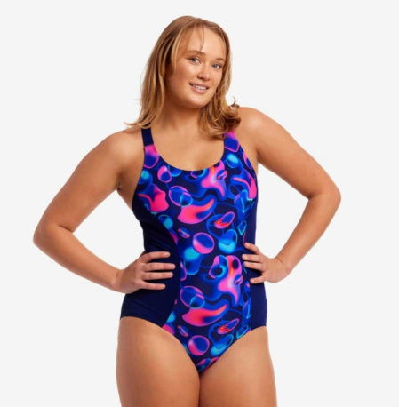 Funkita - Brace me back - one piece liquid lights