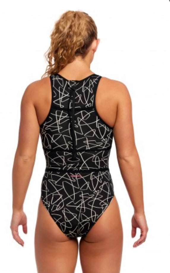 Funkita - Hi Flyer - One piece taxta mess