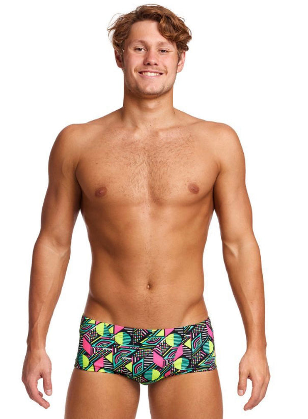 Funky Trunks - trunks - Dot Matrix